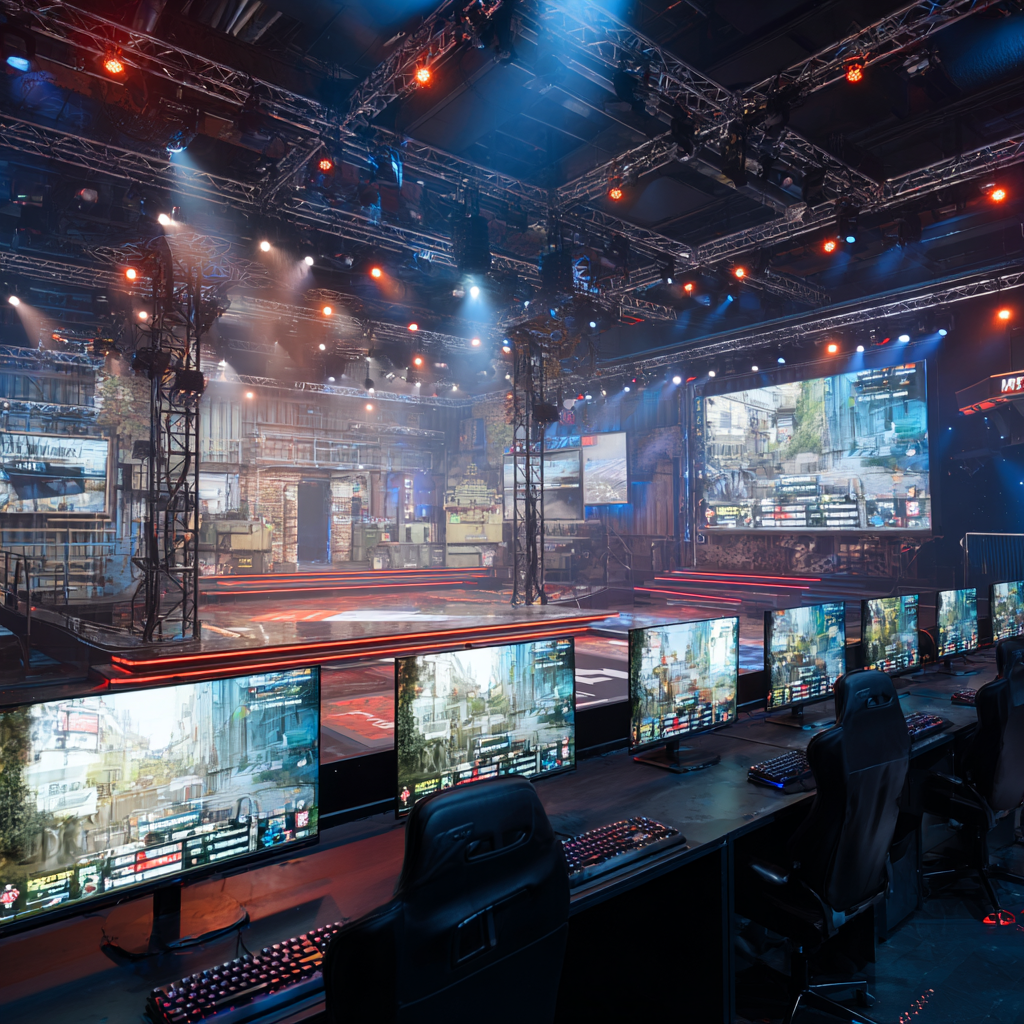 В Казани состоится киберспортивный турнир по Counter-Strike 2 и FIFA 25