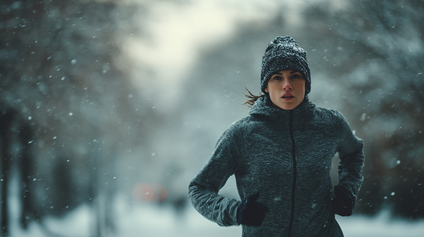 Забег Казань - Декабрь 2025