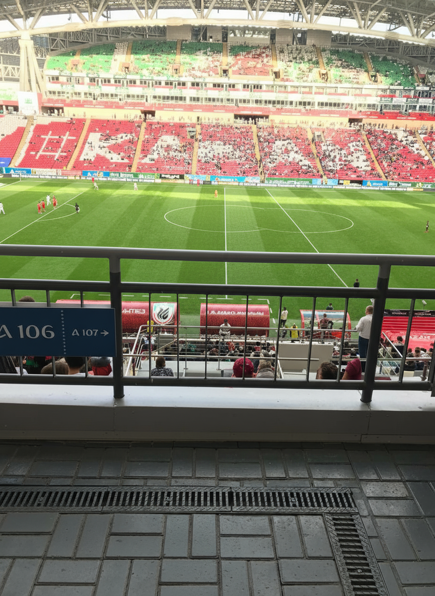 «Рубин» vs «Динамо» — самый семейный матч сезона на «Ак Барс Арене»!