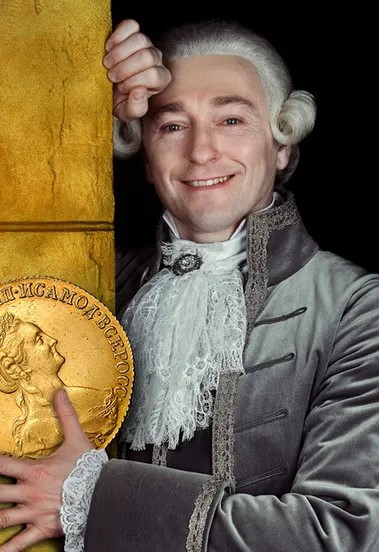 «Казанова. Ars Vivendi» в Казани