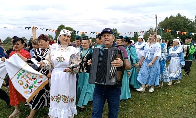 Праздник картофеля. Событийный туризм в Татарстане. Гастрономические фестивали Татарстана