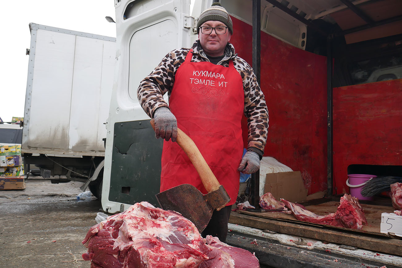 Сельскохозяйственные ярмарки в Казани — поход в заповедник соцориентированных цен