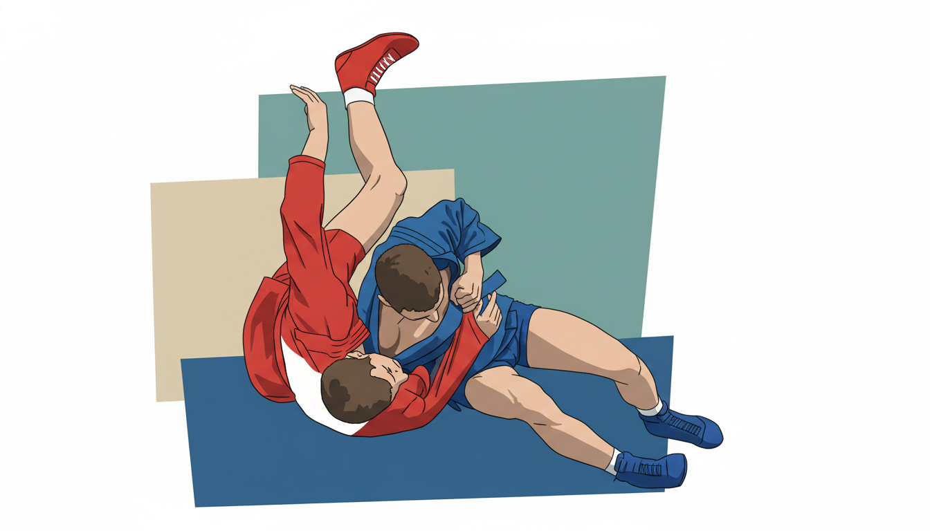 Кубок Раиса Республики Татарстан по спортивному и боевому самбо 