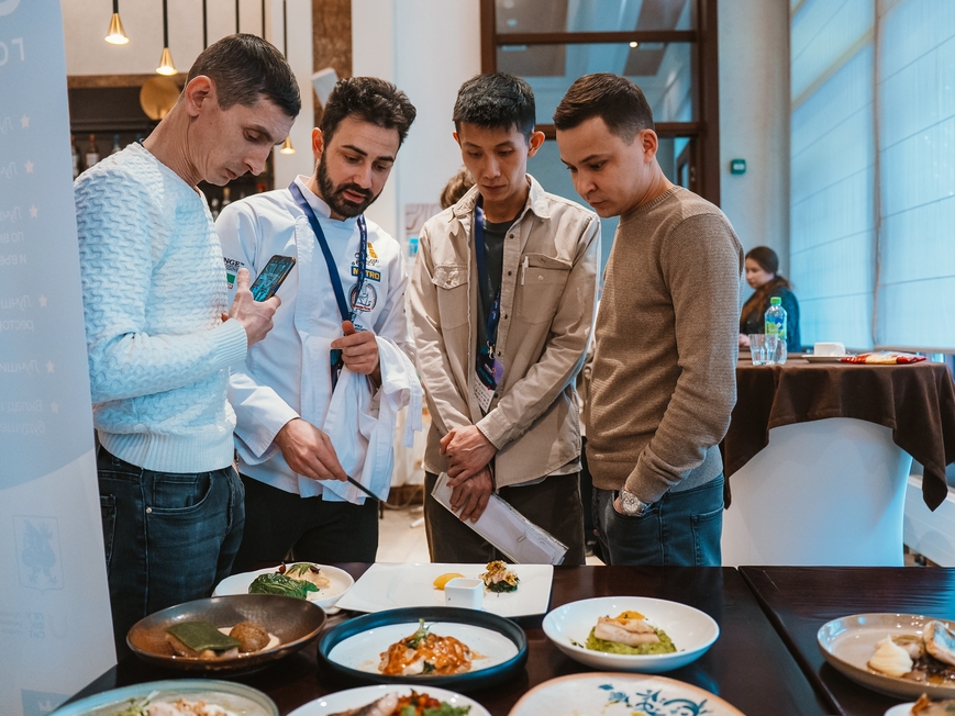 Казань хлебосольная принимает IV Межрегиональный фестиваль профессионального мастерства «Звезды гостеприимства» 