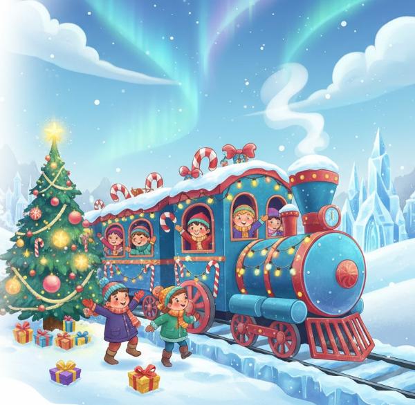 «Школа мечтателей». Семейное новогоднее шоу  