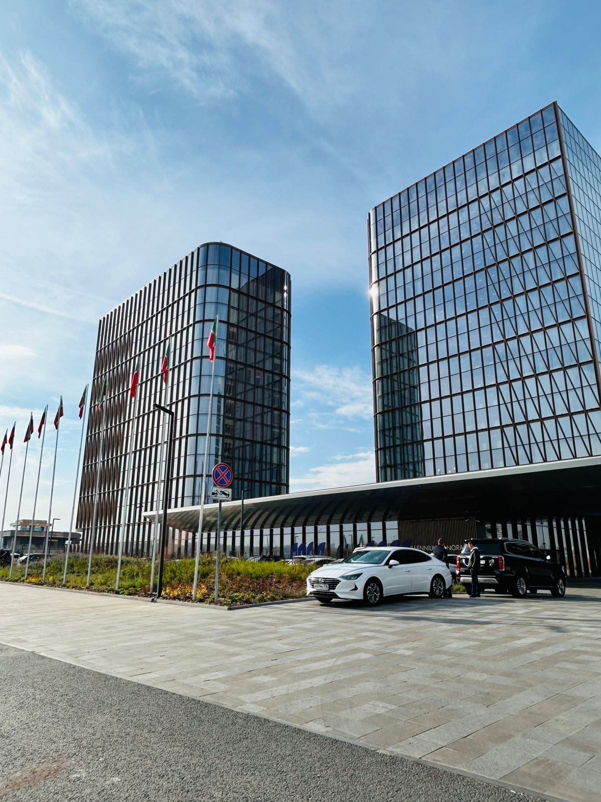 А вы уже были в Millennium Panorama Hotels?