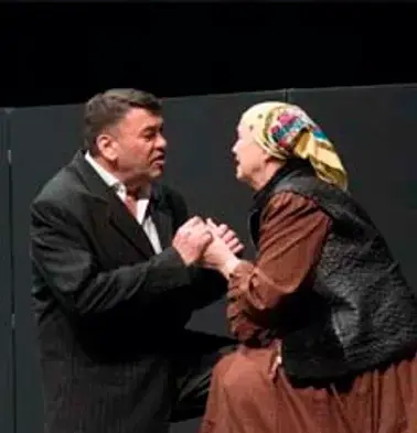 Матери ждут сыновей / Аналар улларын көтәләр