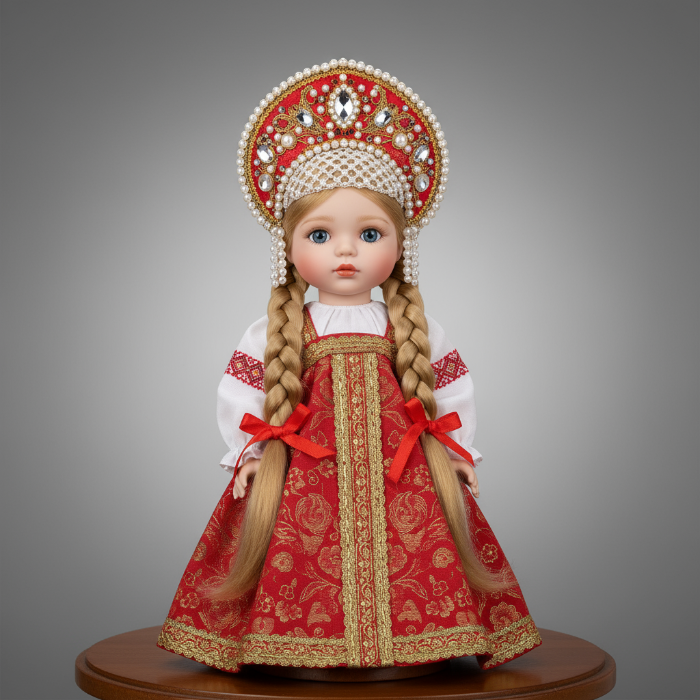 В Казани вновь пройдет ежегодный Бал Кукол 