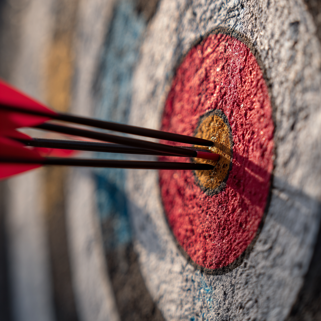 В Казани выходят на финишную прямую Всероссийские соревнования по стрельбе из лука на Кубок Генпрокурора России