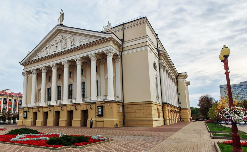 Добро пожаловать в закулисье татарской оперы