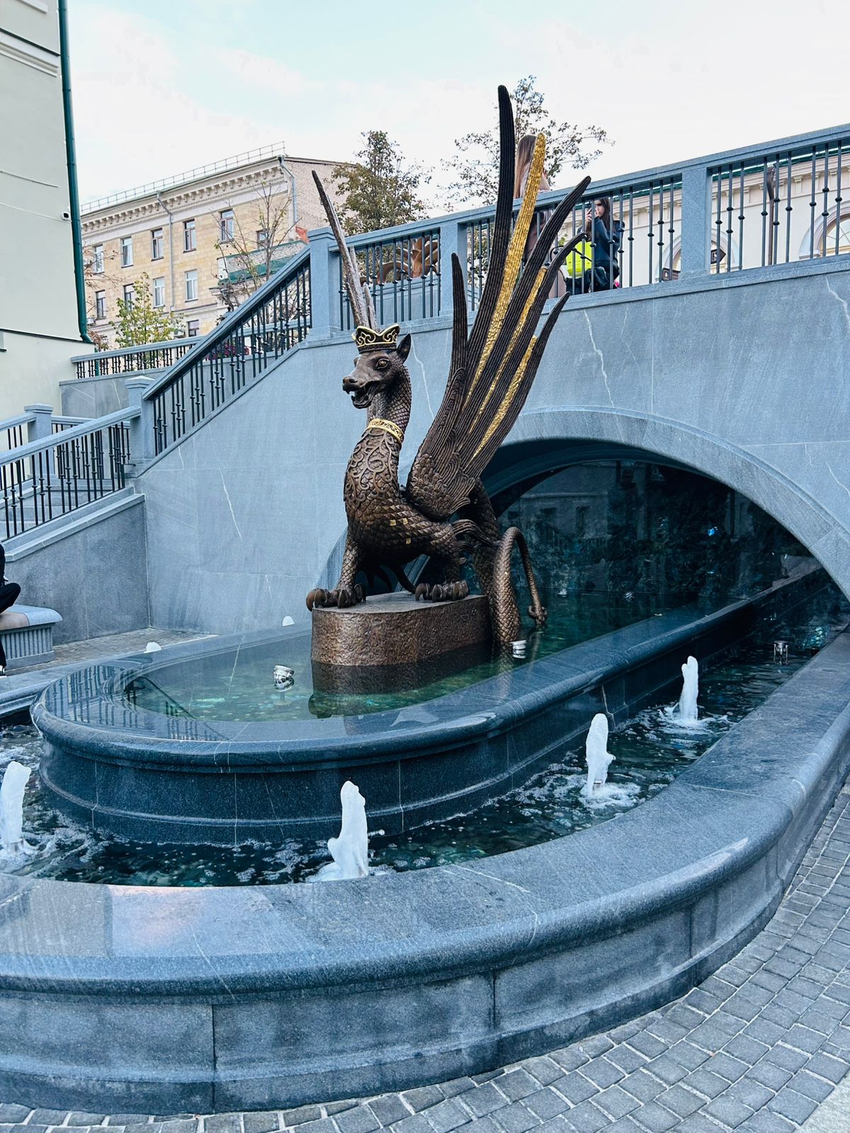 В Казани открылся обновлённый сквер на улице Миславского