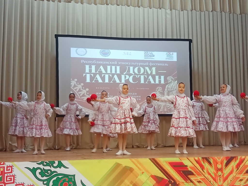 Этнокультурный транзит: Нурлат — Буинск — Казань — Менделеевск — Сарманово — Лениногорск