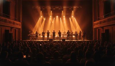 Полночный троллейбус с Ундервуд и Хабенским! 