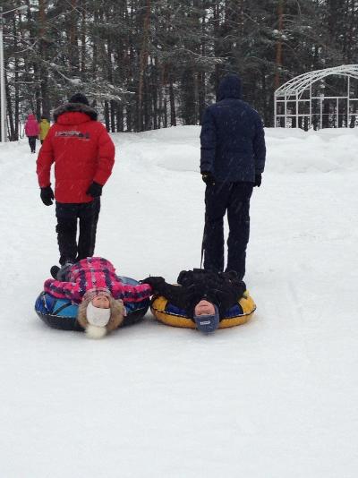 Зимние события в Казани: выбирайте формат по душе