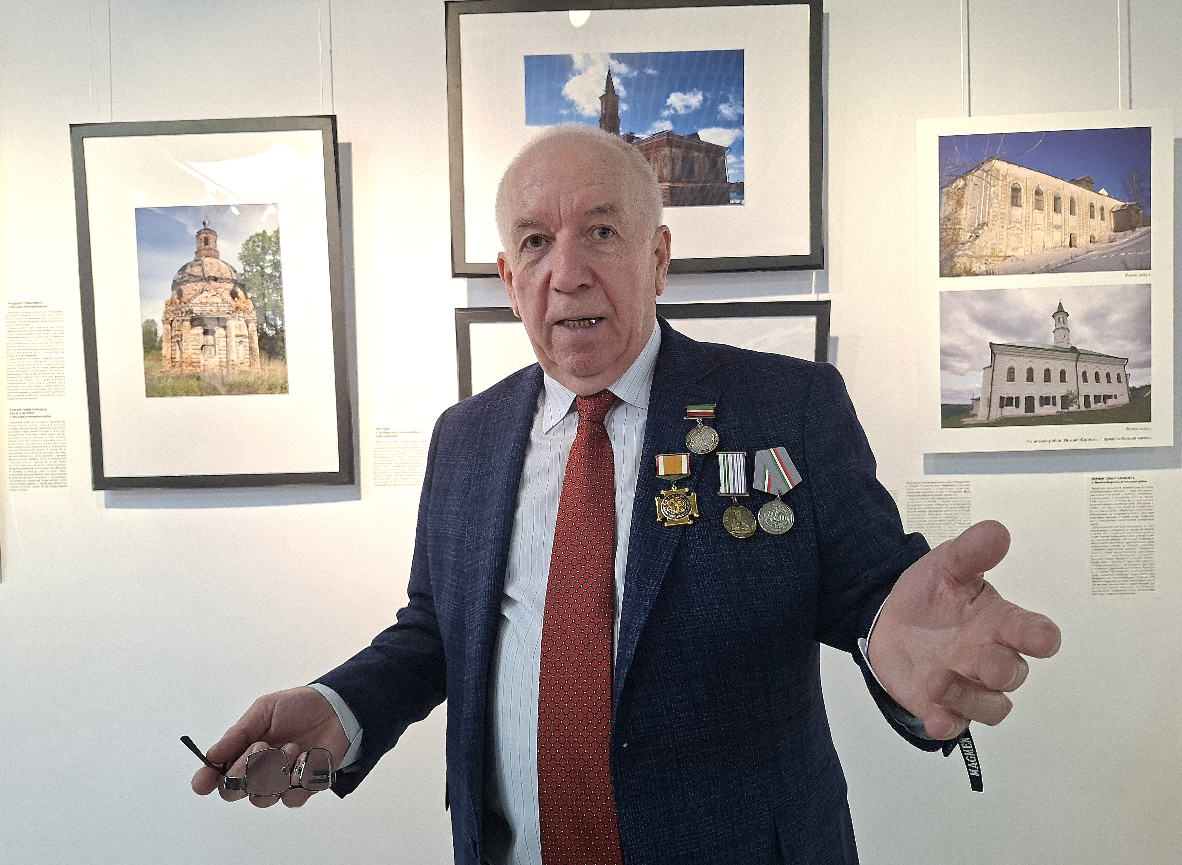 Фотографии, которые могут стать картой для неожиданных путешествий по Татарстану