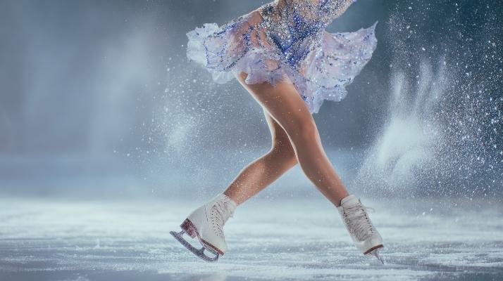 Магия синхронного катания в Казани!