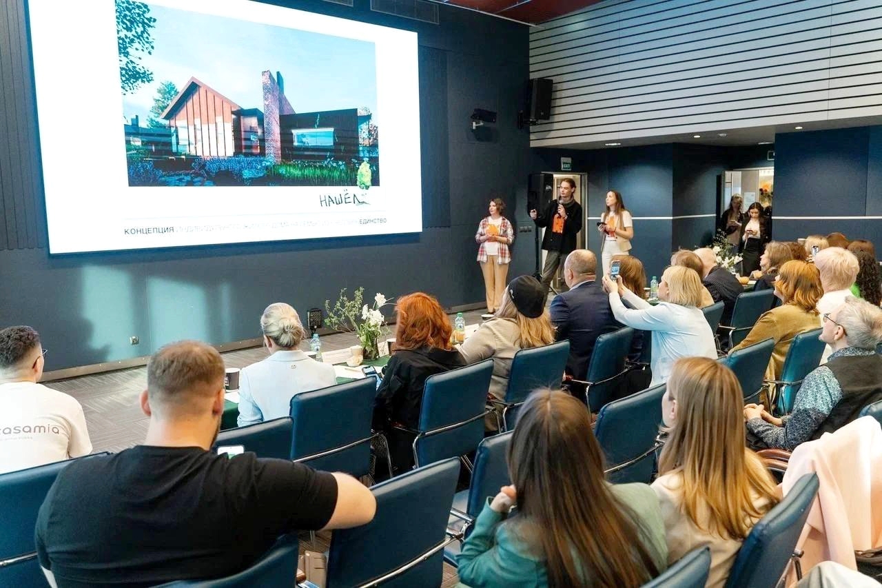 Казань станет точкой притяжения архитекторов, дизайнеров и ландшафтных специалистов со всей России