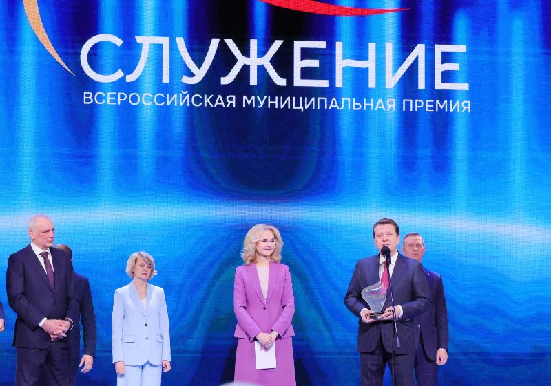 Казань как пример «Служения»: столица РТ стала победителем всероссийской муниципальной премии