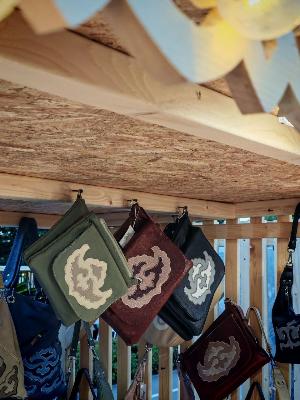 Зимний «Печән базары» в Старо-Татарской слободе 