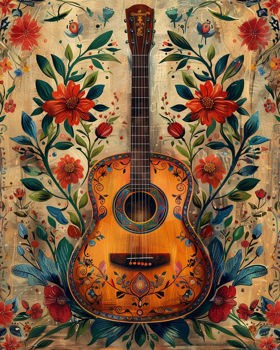 Концерт «Гитара по кругу»