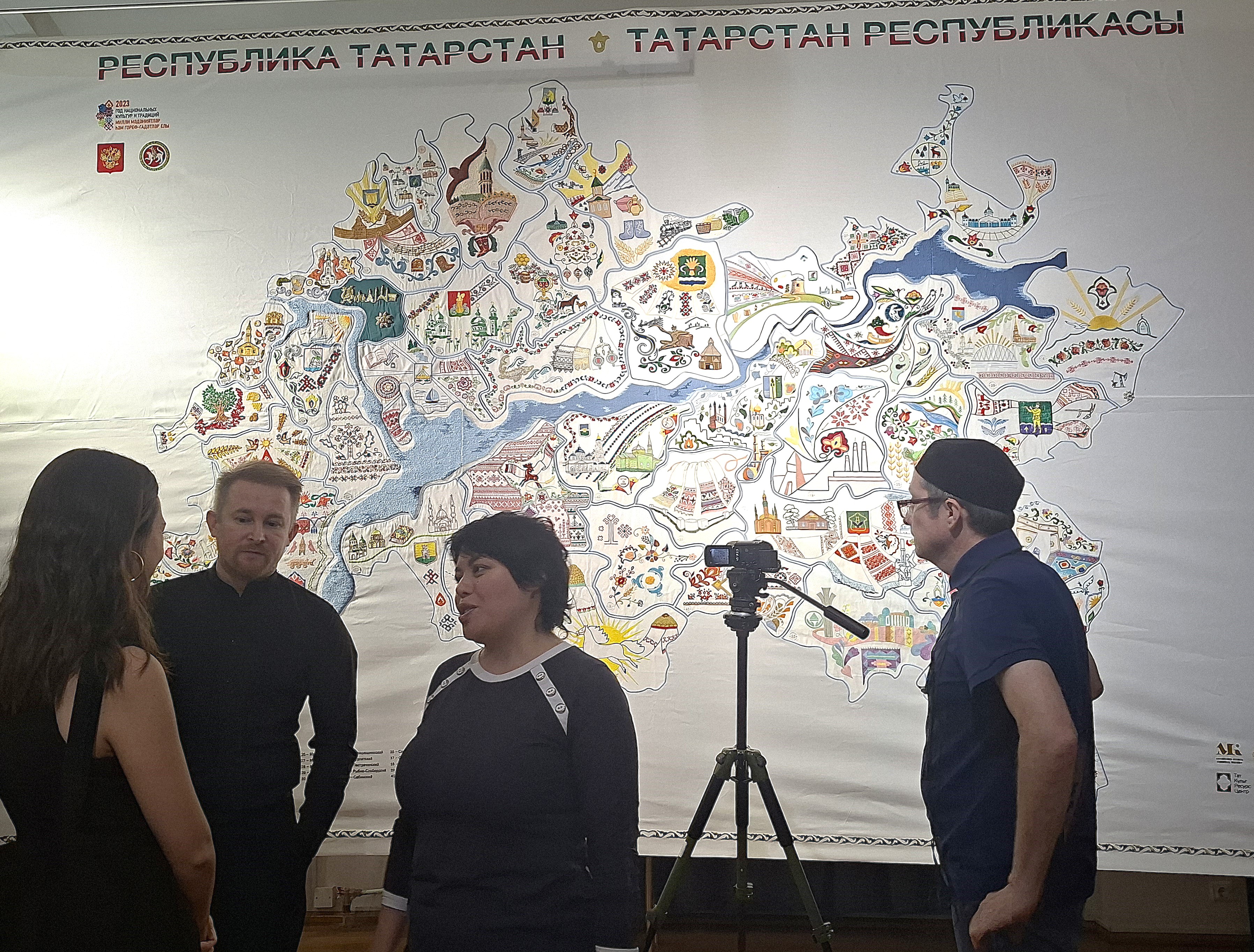 Районные музеи Татарстана готовятся к «гастролям» в Казань