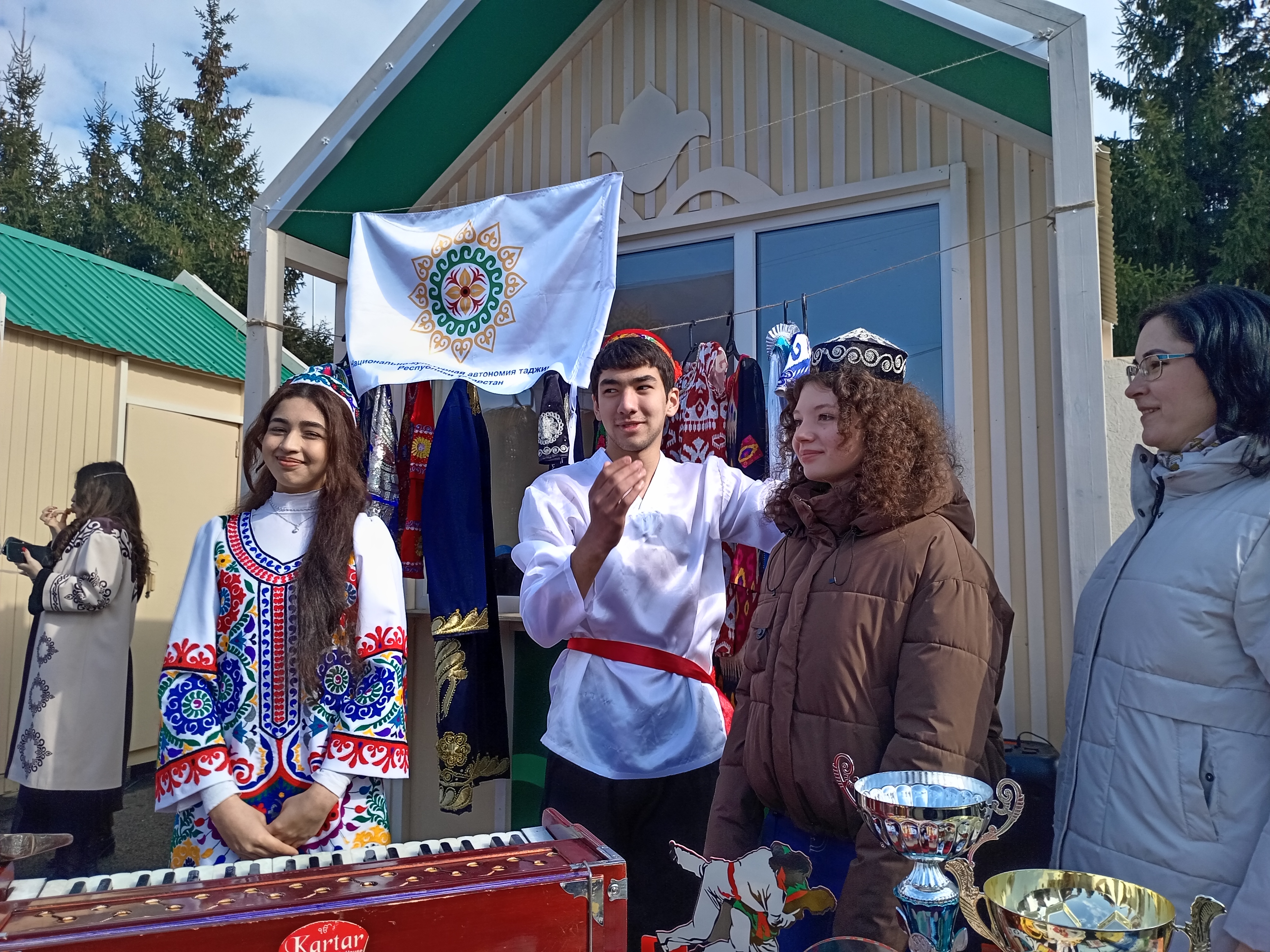 В Казани отметили Науруз — праздник весны, обновления и единства