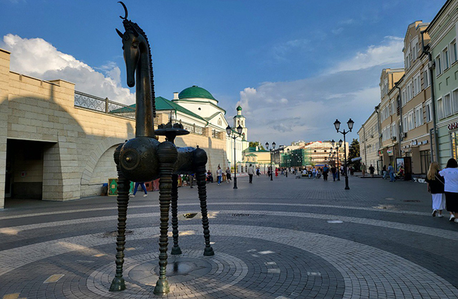 Фото: улица Баумана