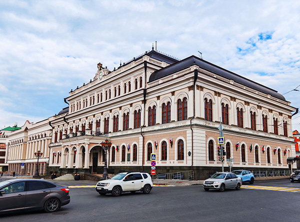 Казанская ратуша