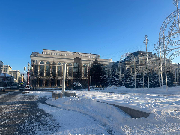 Площадь Свободы