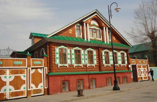 Фото: Музей Чак-Чака