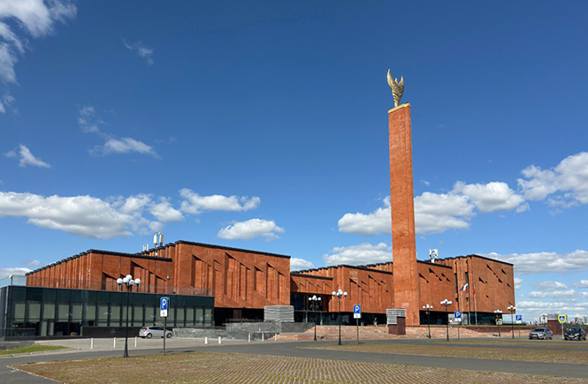 Фото: Национальная библиотека Республики Татарстан