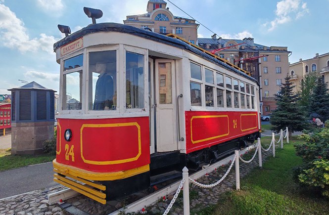 Фото: Музей трамвая