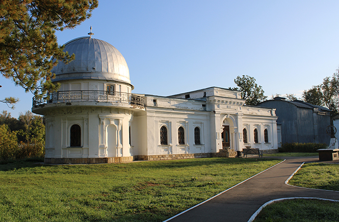 Фото: Обсерватория