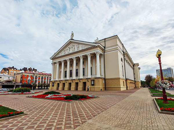 Театр оперы и балета имени Мусы Джалиля