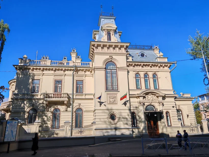 Фото: Музей ИЗО