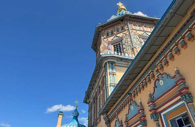 Фото: Петропавловский собор