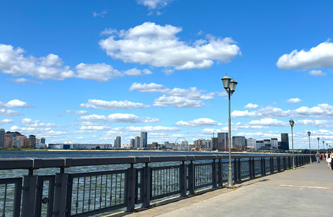 Фото: Кремлевская набережная