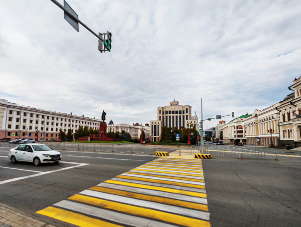 Площадь Свободы