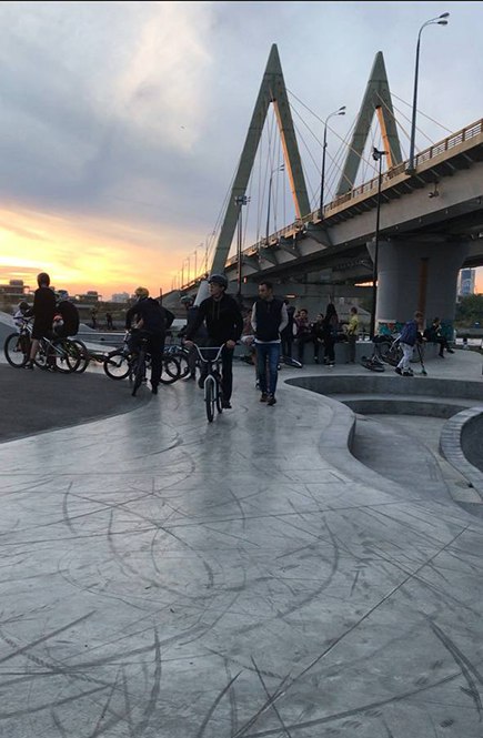 Фото: Парк Урам