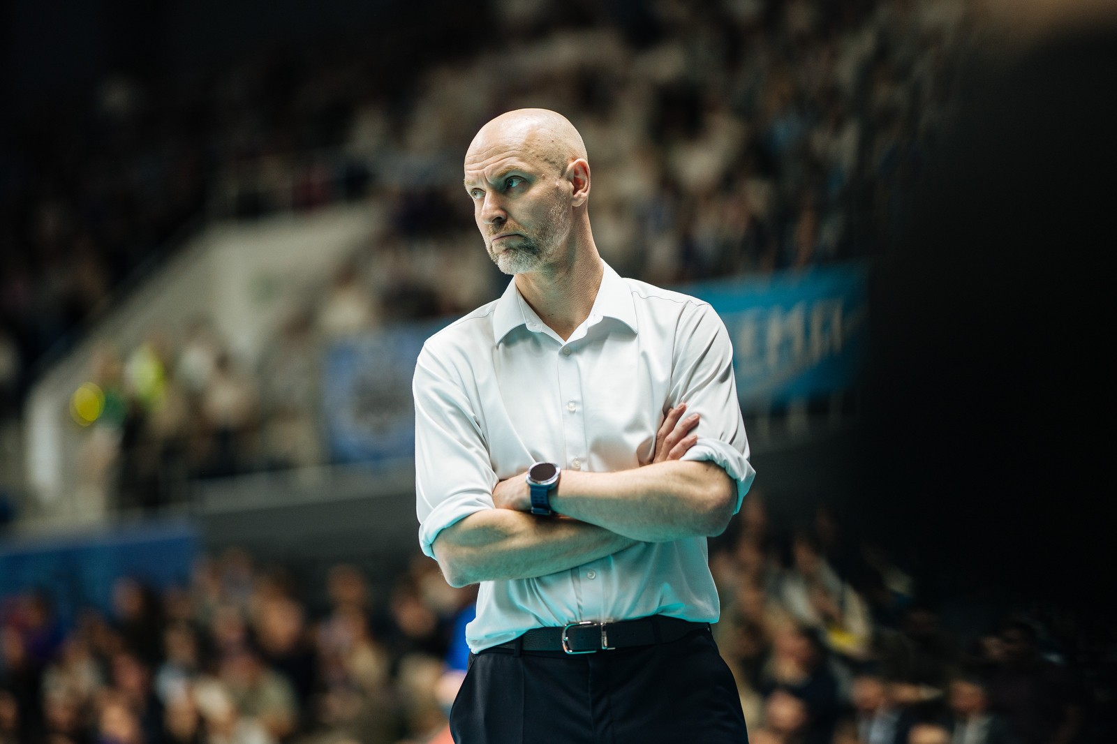 Алексей Вербов верит, что у него еще будет повод выразить более позитивные эмоции по поводу игры своих подопечных. Фото: zenit-kazan.com