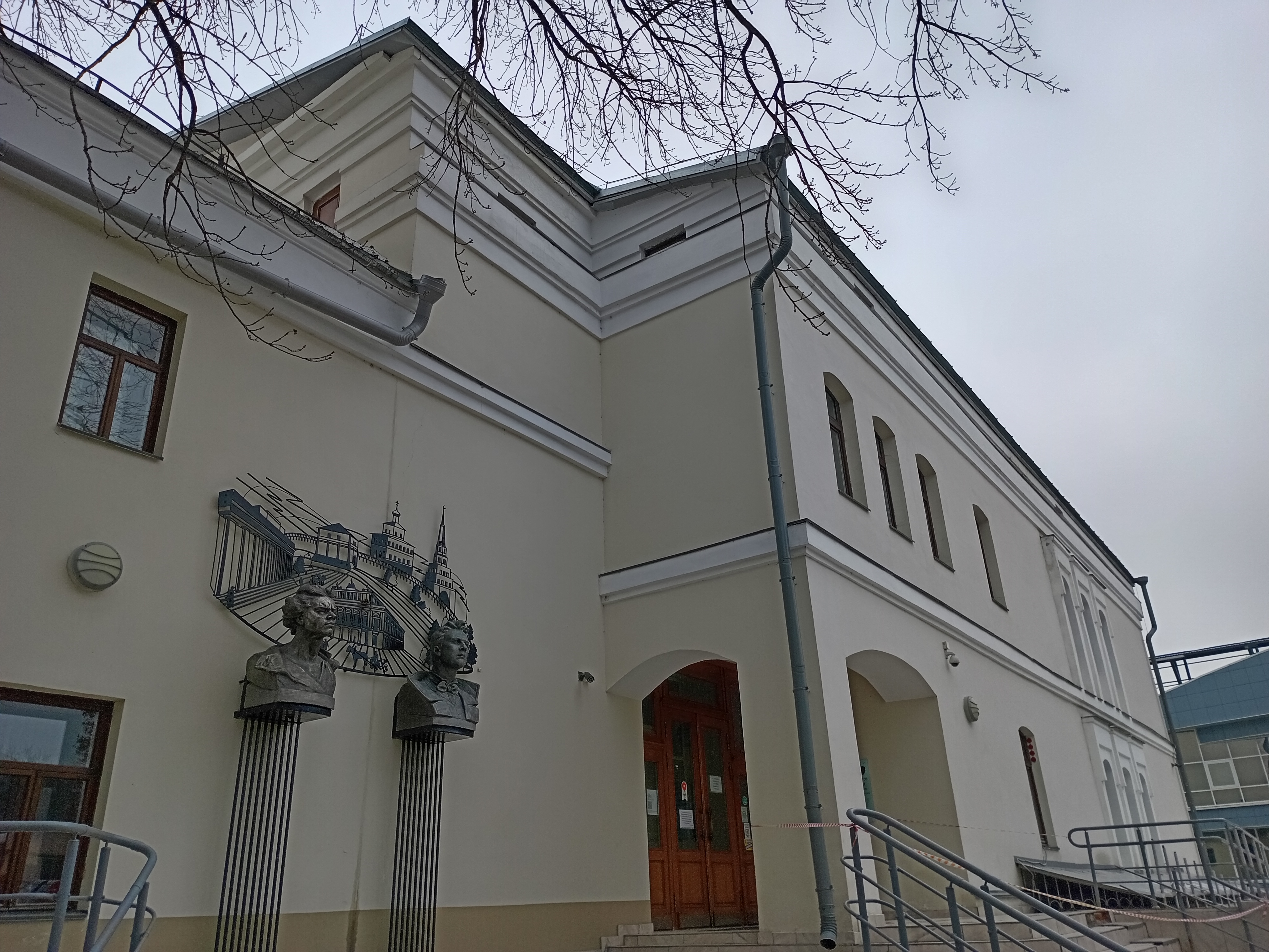 Литературно-мемориальный музей А.М. Горького был открыт в Казани в 1940 году. В 2018 году переименован в музей А.М. Горького и Ф.И. Шаляпина. Автор: Ольга Иванычева