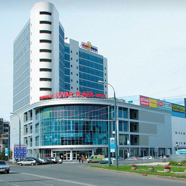 Сувар Плаза
