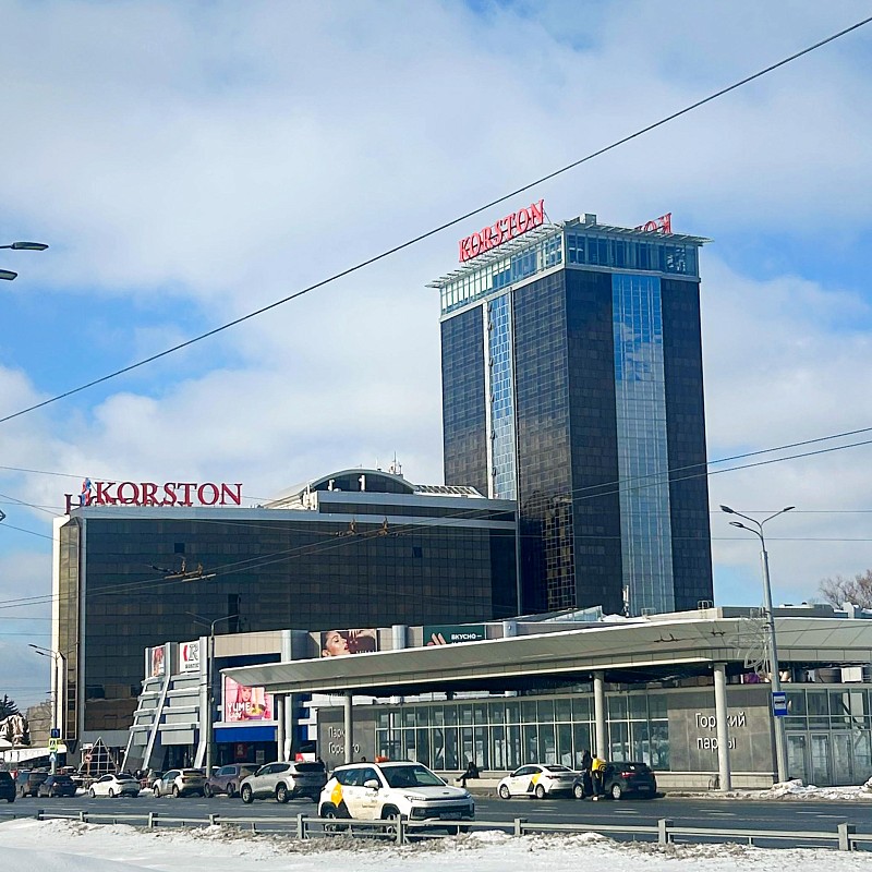 На «англоязычных» казанских гостиницах воцарится кириллица