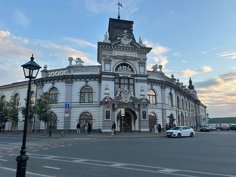 7 октября Национальный музей РТ и его филиалы открыты для бесплатного посещения