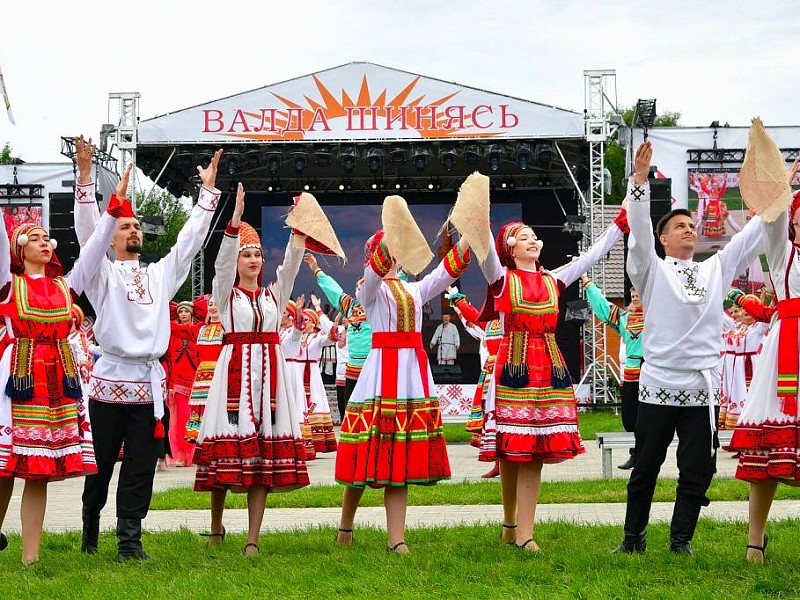 Мордовский «Светлый день» встретят в селе Кильдюшево