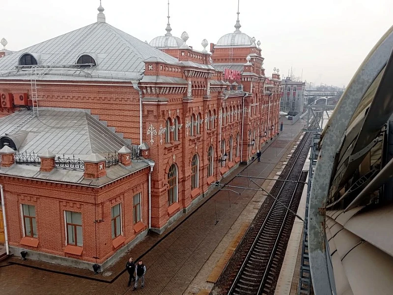 Между Казанью и Москвой на майские праздники запустят дополнительные поезда 
