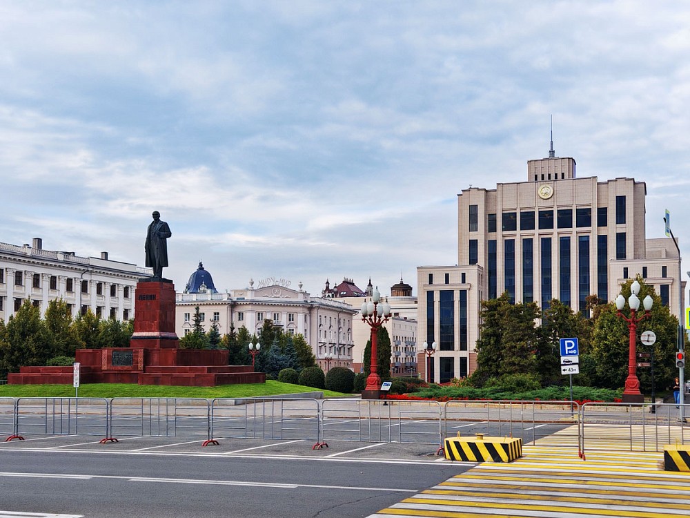 Площадь Свободы