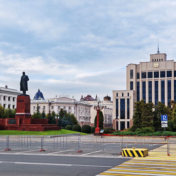 Площадь Свободы