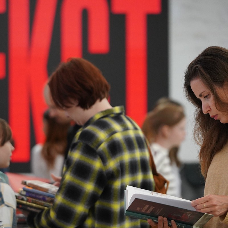 Книжный фестиваль «ТЕКСТ» в Казани: более 40 событий, звездные гости и тайны книг