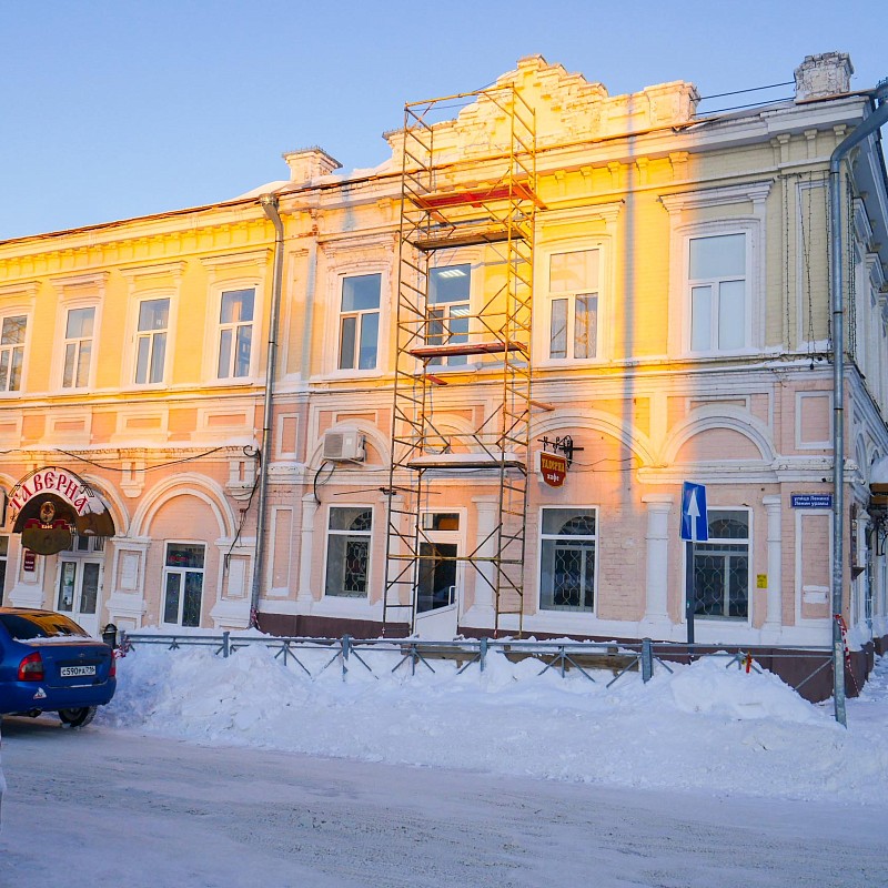 Кто приобретает в Елабуге объекты культурного наследия за 1 рубль?